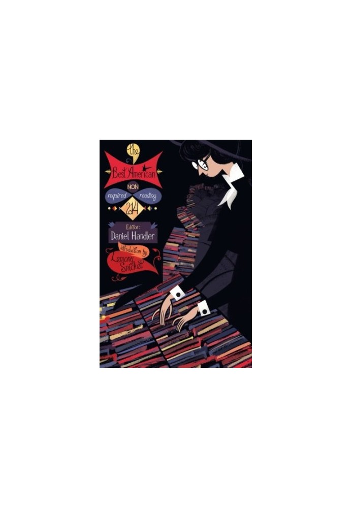The Best American Nonrequired Reading 2014