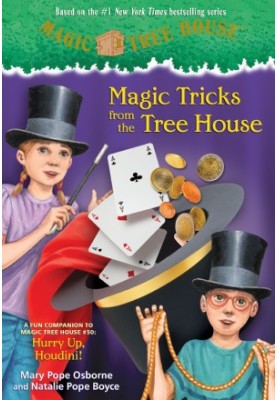 Magic Tricks from the Tree House