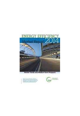 Energy Efficiency : Market Report 2014, Market Trends and Medium-Term Prospects.