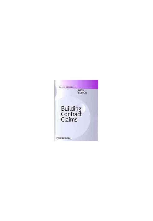 Building contract claims