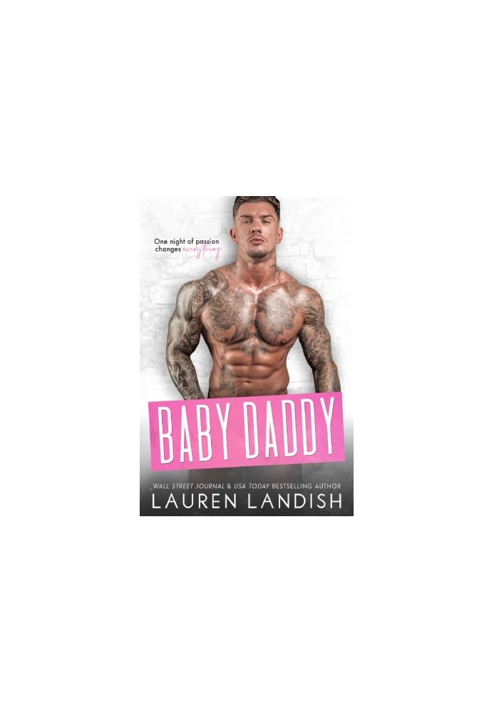 [Irresistible Bachelors 08] • Baby Daddy