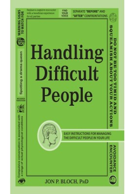 Handling Difficult People