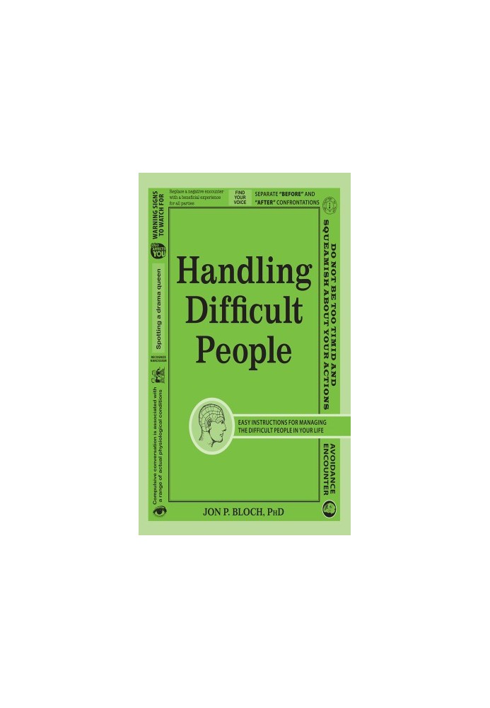 Handling Difficult People