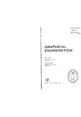 Graphical Enumeration