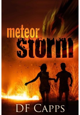 [Jake Hunter 03] • Meteor Storm