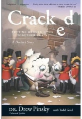 Cracked : putting broken lives together again : a doctor's story