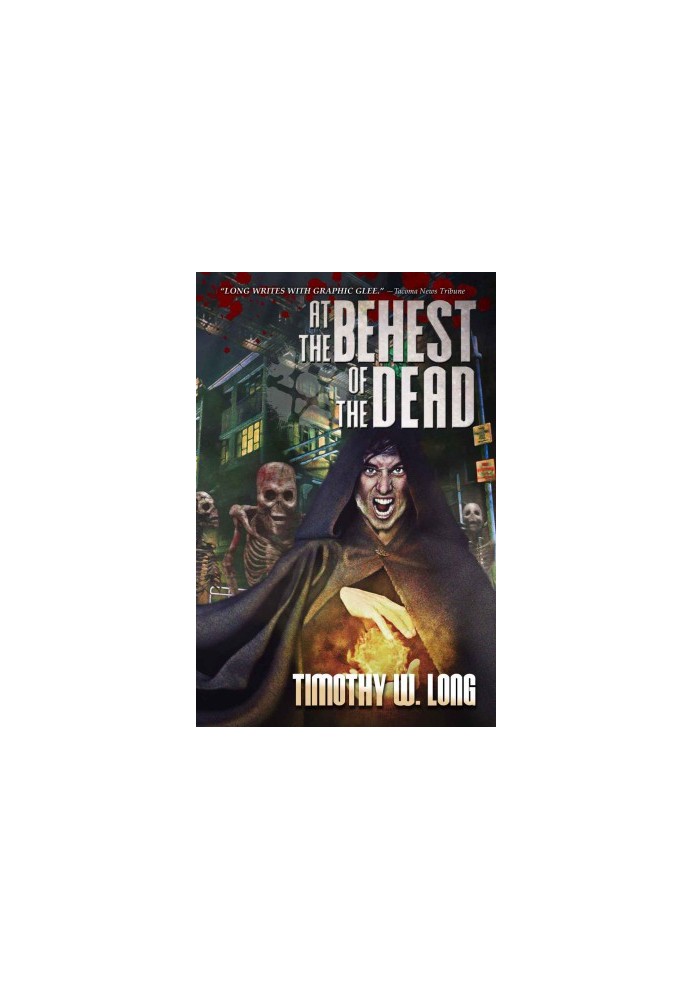 At the Behest of the Dead