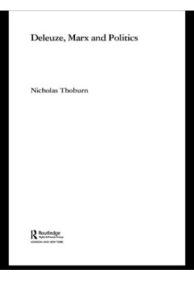 Deleuze, Marx and Politics