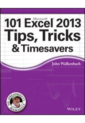101 Excel 2013 tips, tricks et timesavers