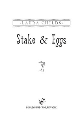[Cackleberry Club Mystery 04] • Stake & Eggs