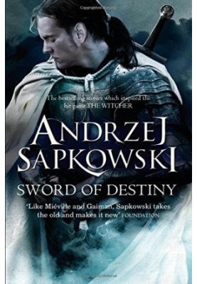 The Witcher Saga [02] - Sword of Destiny