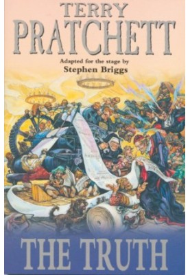 The Truth (Discworld, 25)