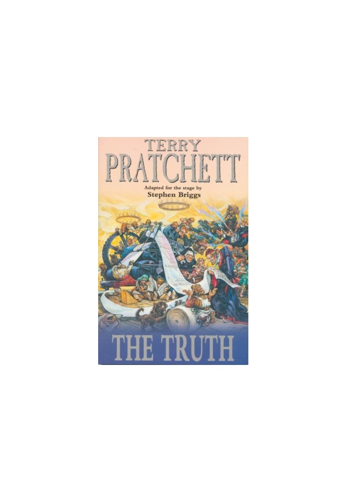 The Truth (Discworld, 25)