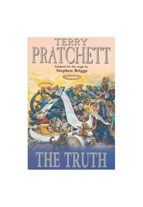 The Truth (Discworld, 25)
