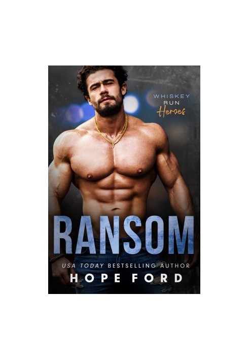 Ransom (Whiskey Run: Heroes)
