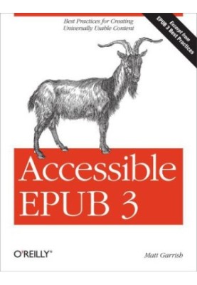 Accessible EPUB 3