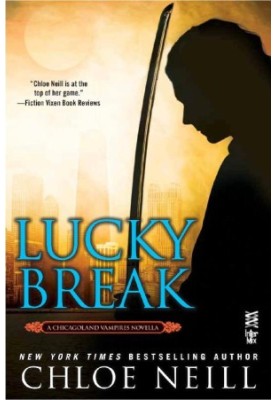 Lucky Break: Chicagoland Vampires (Book 10.5)