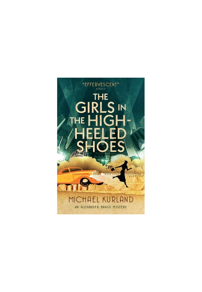 The Girls in the High-Heeled Shoes