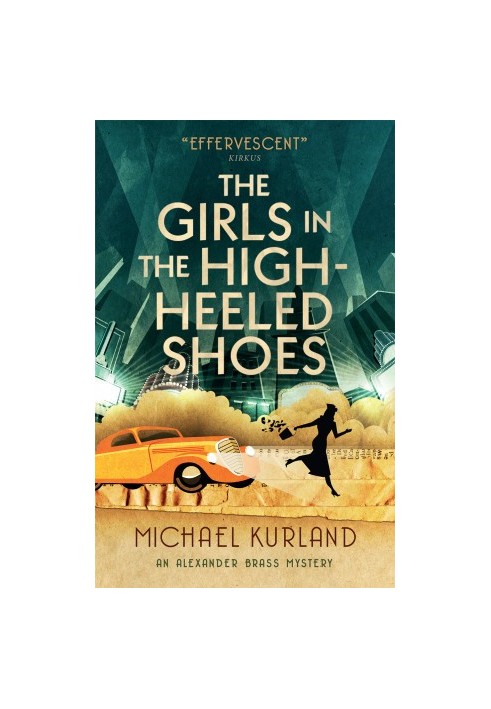 The Girls in the High-Heeled Shoes
