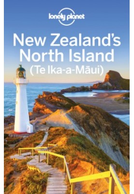 Lonely Planet New Zealand's North Island