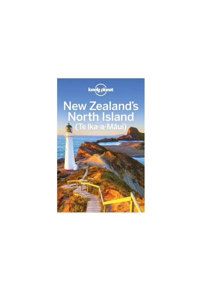Lonely Planet New Zealand's North Island