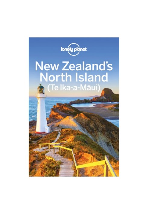 Lonely Planet New Zealand's North Island