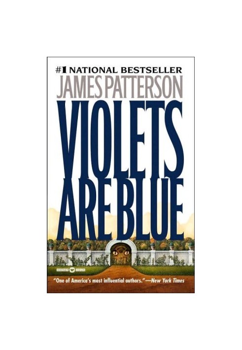 Violets Are Blue (Alex Cross, 07)