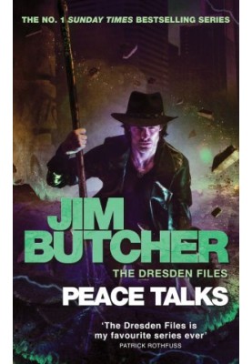 Peace Talks (The Dresden Files, 16)