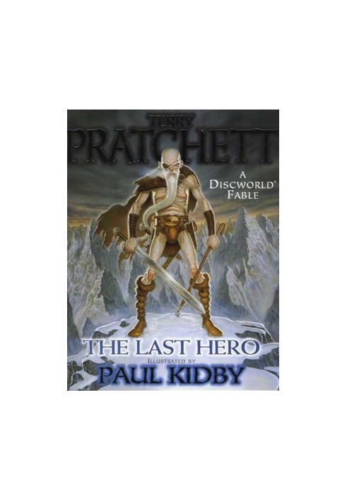 The Last Hero
