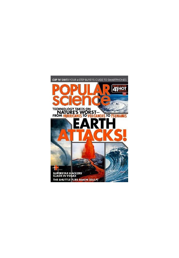 Popular Science (May 2005)