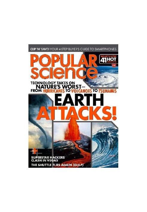 Popular Science (May 2005)