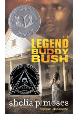 [Buddy Bush 01] • Legend of Buddy Bush