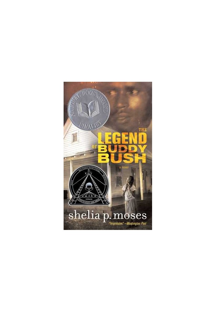 [Buddy Bush 01] • Legend of Buddy Bush