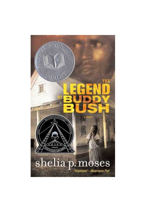[Buddy Bush 01] • Legend of Buddy Bush