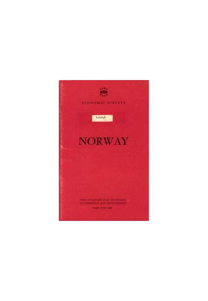 OECD Economic Surveys: Norway 1967