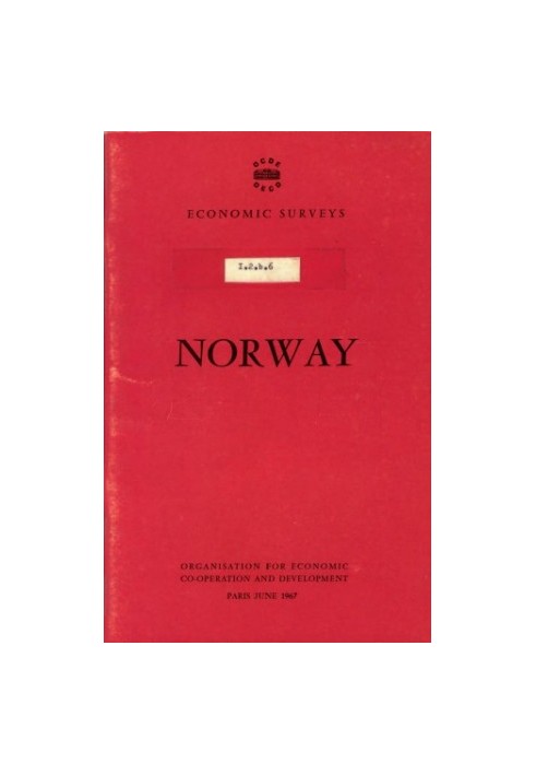 OECD Economic Surveys: Norway 1967