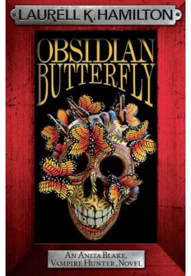 Anita Blake 11: Obsidian Butterfly