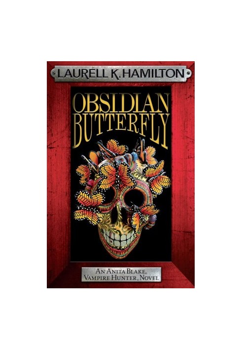 Anita Blake 11: Obsidian Butterfly