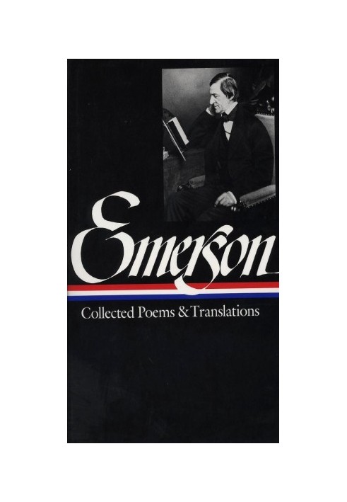 Ralph Waldo Emerson : Collected Poems and Translations (Library of America)