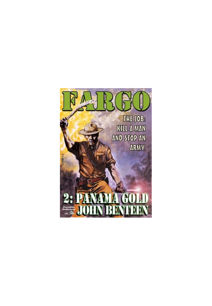 [Fargo 02] • Panama Gold