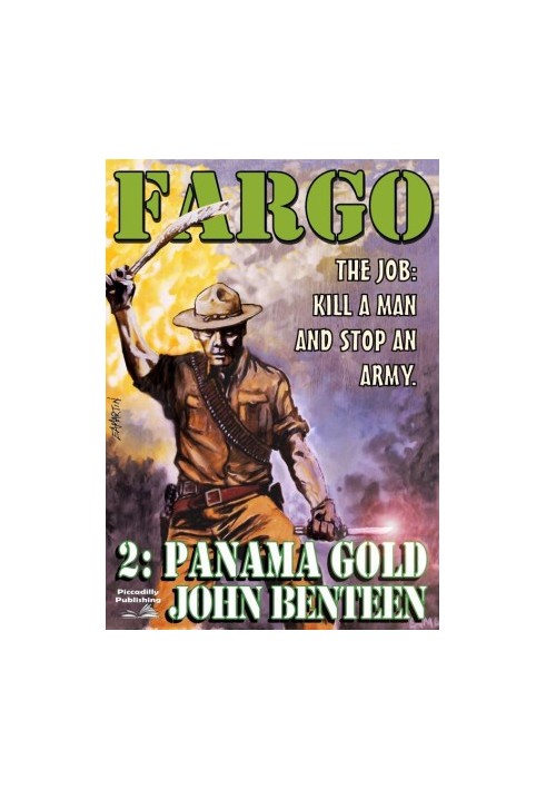 [Fargo 02] • Panama Gold