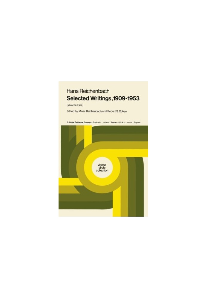 Selected Writings 1909-1953