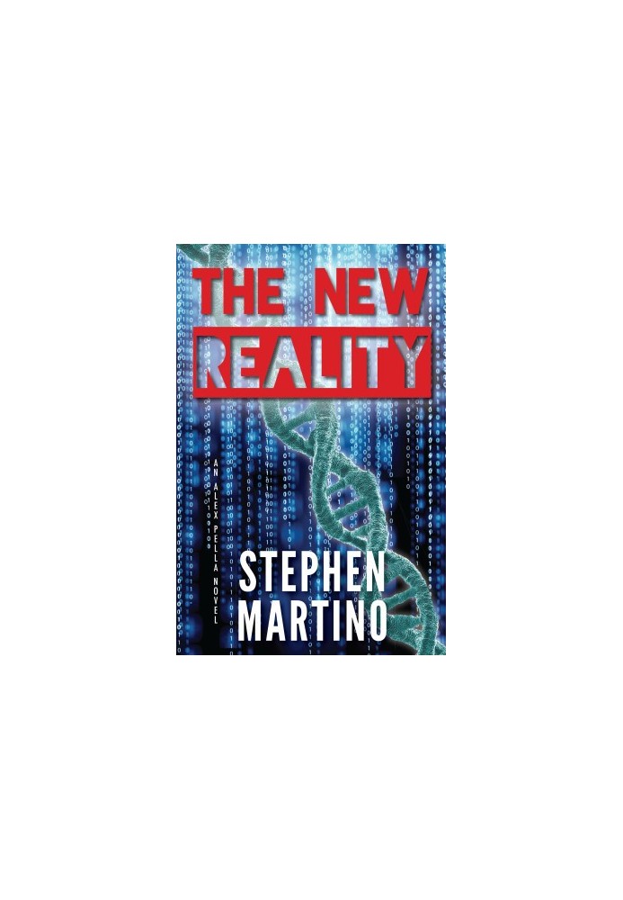 [Alex Pella 01] • The New Reality
