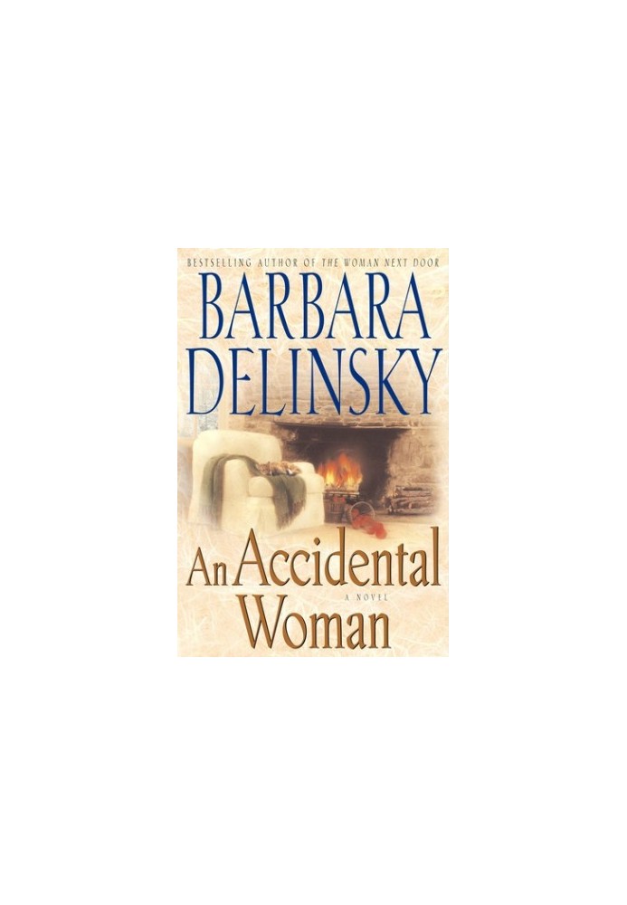 [Blake Sisters 02] • An Accidental Woman