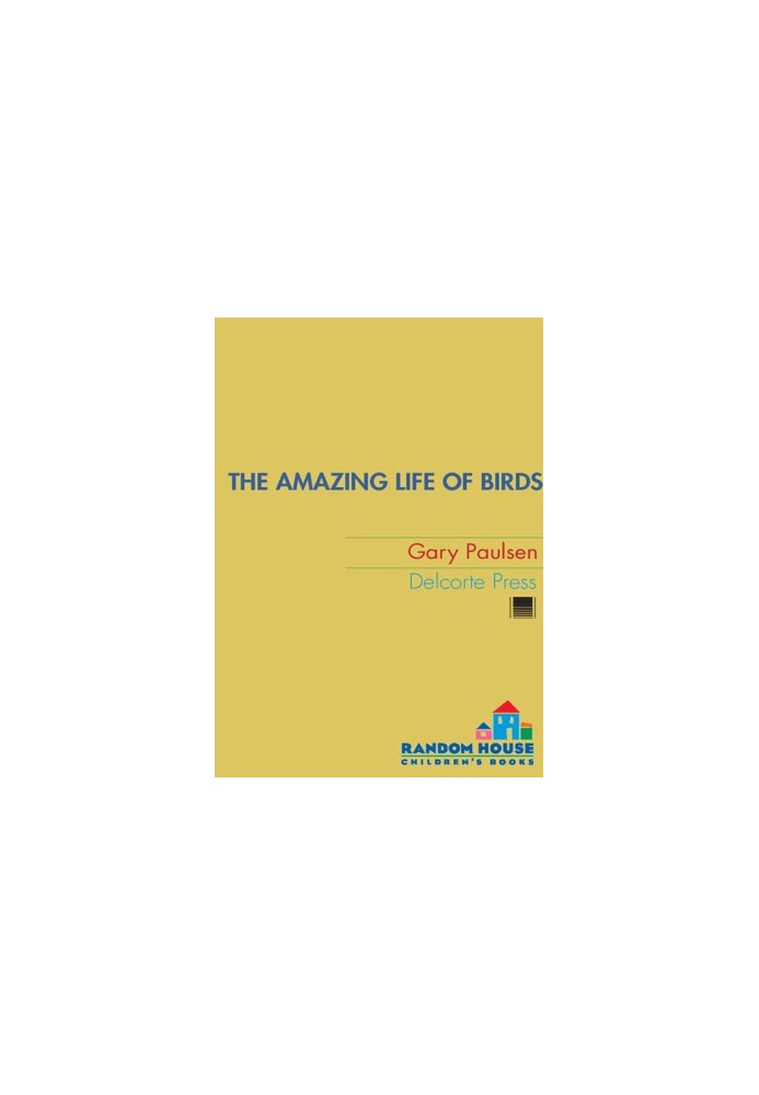 Tales to Tickle the Funnybone - 06 - The Amazing Life of Birds (The Twenty-Day Puberty Journal of Duane Homer Leech)