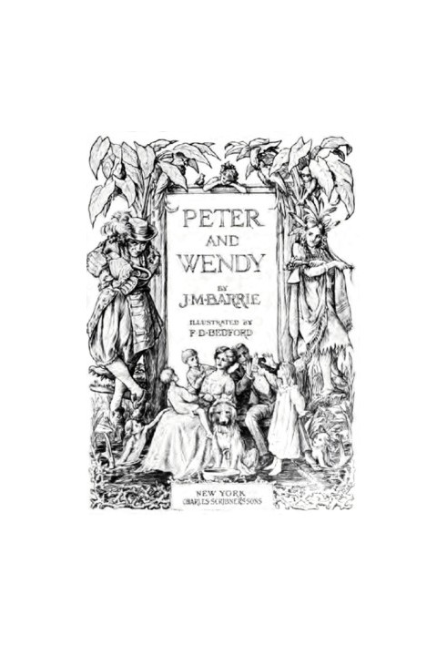 Peter Pan (Peter and Wendy)
