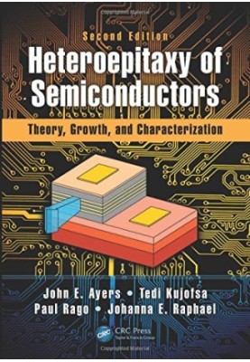 Heteroepitaxy of semiconductors: theory, growth, and characterization