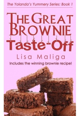 [Yolanda's Yummery Series 01] • The Great Brownie Taste-off