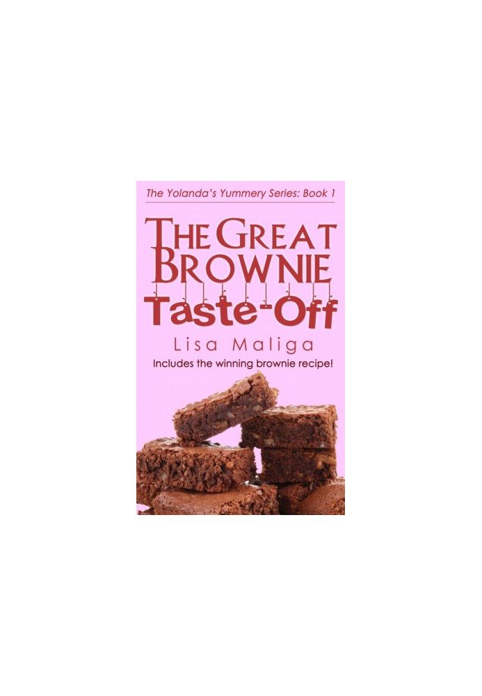 [Yolanda's Yummery Series 01] • The Great Brownie Taste-off