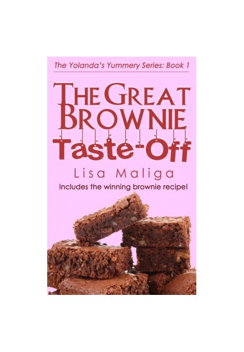 [Yolanda's Yummery Series 01] • The Great Brownie Taste-off
